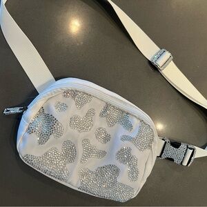 Belt Bag Cowgirl Gemstone Last Rodeo